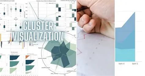 Big Data Cluster Visualization